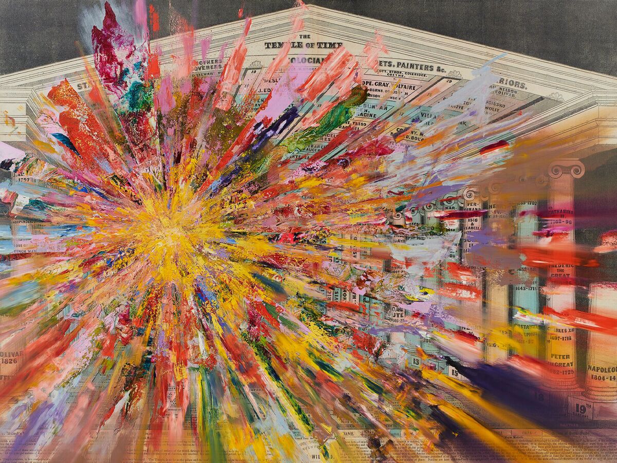 Firelei Báez Hauser & Wirth